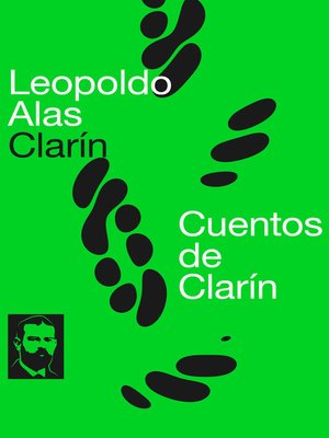 cover image of Cuentos de Clarín